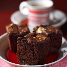 Brownies Aux Noisettes Recettes Recette Dessert Facile Et Rapide Recette Recette Genoise