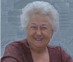 Florence “Flo” Minnie Lisenbee Caliri