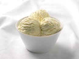 Joghurt Eis Rezept Joghurt Eis Eis Essen Joghurt