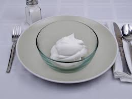 Calories In 1 Cup S Of Whipped Topping Cool Whip Sugar Free