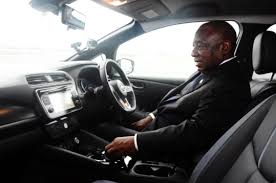 This lead to his ultimated arrestation. Can Cyril Ramaphosa Drive Asks Mzansi As He Tests Drive Assist Car In Japan