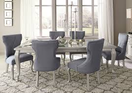 Check spelling or type a new query. Coralayne Dining Set With 6 Side Chairs Evansville Overstock Warehouse