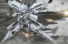 armored core: for answer | yande.re