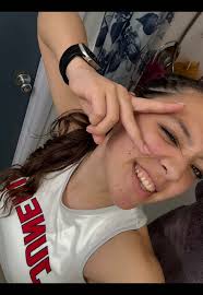 Hair Styles for Track Throwers