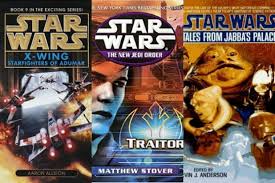 This list of audiobooks includes all novels, junior novels, and graphic novels that have been recorded as an audiobook or audio drama, whether abridged or unabridged. The Best Books From The Old Star Wars Expanded Universe