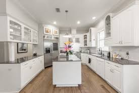 The beauty of hardwood element demonstrated by hickory kitchen cabinets pictures, especially when they are paired with dark flooring, to improve your kitchen interior is not the only advantage you can reap. Wire Brushed Hickory Ability Wood Flooring