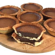 Resepi cheese tart coklat via recipepes.com. Milo Tarts Buttery Crust Filled With Our Favourite Milo Filling Sherbakes