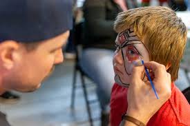 Operation Hope's annual Christmas Festival in Fellsmere