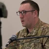 Gen. John M. Murray, Army Futures Command commanding