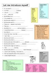 Learn English Conversation English Comedy English Speaking Part 2 Let Me Introduce Myself Teaching English Teaching English Lessons