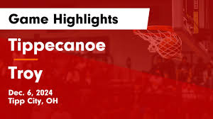 Tippecanoe vs Stebbins Game Highlights