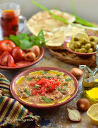 See more ideas about recipes, middle eastern recipes, food. Middle Eastern Breakfast Take 1 Fool Hummus Falafel Pita Bread Chef In Disguise