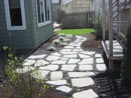 Patio Stones Backyard Seating Backyard Landscaping
