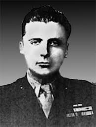 1st Lt. FRANK NICIAS MITCHELL
