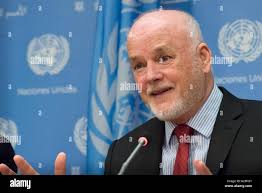 Overview press conference hi-res stock photography and images