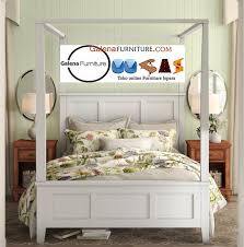 Anda bisa memesan produk furniture. Jual Di Depok Tempat Tidur Kelambu Minimalis Terbaru