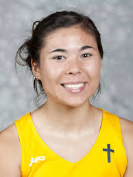 2011 Women's Cross Country Roster