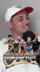 Surprising NRL Ladder & Premiership Stats Revealed