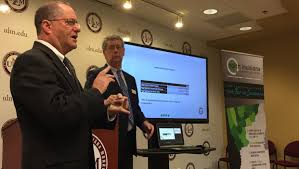 What is the Ouachita River worth? Almost $5.7B