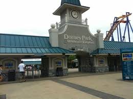 Father's Day Fun at Dorney Park & WildWater Kingdom