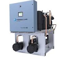 50 Ton Water Cooled Chiller - Dual Circuit TSE Series ...