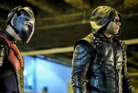 Season 6 of arrow, starring stephen amell, picks up following the lian yu island explosion. Arrow Spoilers Season 6 Episode 6 Ricardo Diaz The Dragon Debuts Tvline