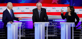 The Next Presidential Debate Will Feature A Biden Harris Rematch Pbs Newshour