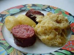 Express Sauerkraut Cooking Ez Com Recipe Sauerkraut Cooking Recipes
