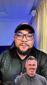 JAMIE CARRAGHER STATEMENT ON THE AFCON #salah #mikelobi #jayjayokocha  #football #afcon