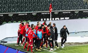 Fc köln befindet sich auch weiterhin im abstiegskampf: 2 1 Im Derby Bei Borussia Monchengladbach Normal Kann Dieser 1 Fc Koln Nicht