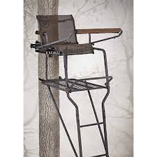 Ladder Stands Hunting Ladder Stands Ladder Treestands Academy