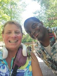 Thank you, Sara and Anthony Hilton! 🪳