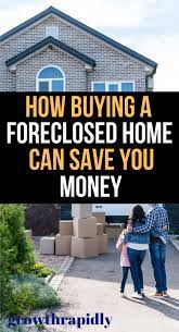 Buying A Foreclosed Home In 10 Simple Steps Growthrapidly Home Buying Tips Home Buying Mortgage Tips
