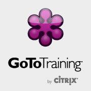 Gototraining is a tool for remote training enabling instructors and learners to interact in a virtual classroom. Citrix Gotomeeting