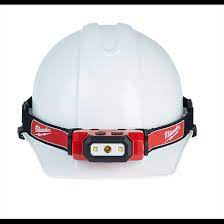 Usb Rechargeable Hard Hat Headlamp