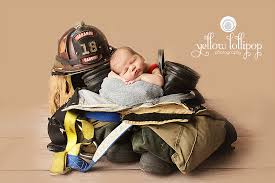 Lebanon Nj Baby Photographer Baby Boy Newborn Pictures Baby Girl Newborn Photos Firefighter Baby