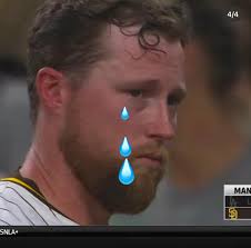 We're not in first place again 😢 boohoo 🤣