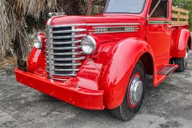 Image result for Diamond T Red 1950 Truck