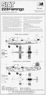 Pin By Gluefinger On Pm Model 1 48 Siat 223 Flamingo Plastic Model Kits Plastic Models Model Kit