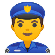 Watch bob's burgers season 11 full episodes cartoons online. Man Police Officer Emoji