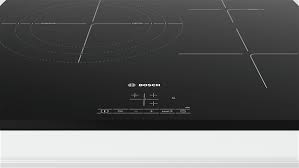 Con placa de inducción, tipo de superficie. Bosch Pid631bb3e Placa Induccion 60cm Bisel Delantero Zona Maxx 32cm Lacasadelelectrodomestico Com