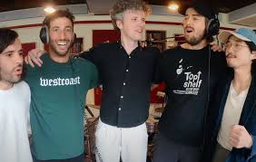 Daniel ricciardo's motorsport journey began, like so many, glued to a television. Formula One Driver Daniel Ricciardo Is Set To Feature On New Gang Of Youths Album