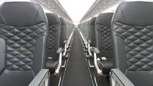 Frontiers New Seats Give More Room To The Middle Seat And