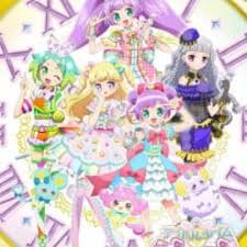 Kết quả hình ảnh cho ảnh lala pripara