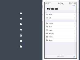 Mail App Icons Ios 11 App Icon App Sketch App
