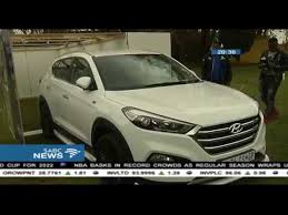 Her passing has shattered the family and they are still coming to terms with the loss. Percy Tau Receives A Car From Hyundai Youtube