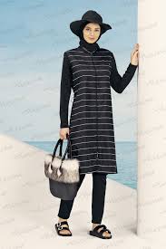 Newcollection 2018 Yeni Modeller Swimming Swimwear Swimming Muslimswimwear Tamkapalimayo Hasema Musluman Modasi Mayolar Casual Hijab Outfit