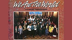 We are the world メンバー