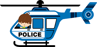 Bombeiros E Policia Bb 0403 12 Png Minus Police Party Police Kids Clipart