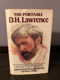 The Portable D.H. Lawrence by Diana Trilling- Hardcover 0517610655
